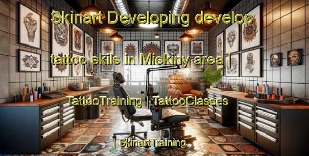Skinart Developing develop tattoo skils in Miekiny area | TattooTraining | TattooClasses | SkinartTraining-Poland